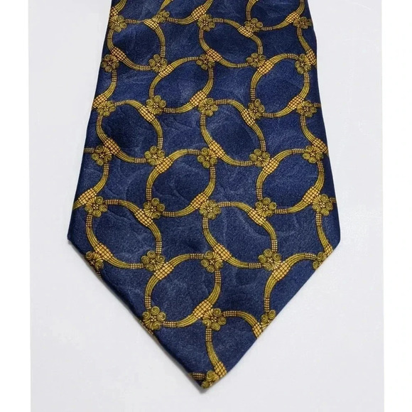 Lanvin Paris Patterned Silk - Picture 5 of 8